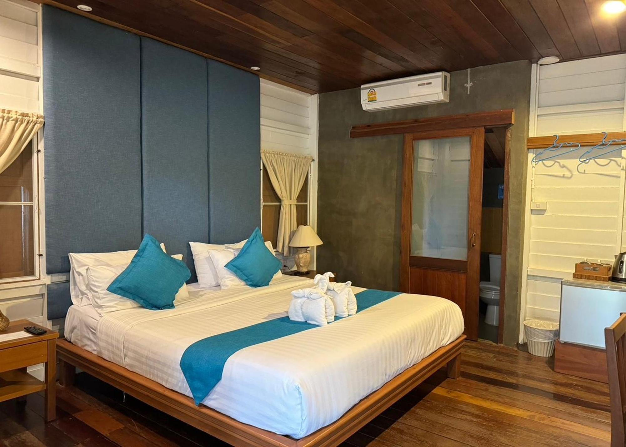 Karina Resort Chiang Mai Exterior foto