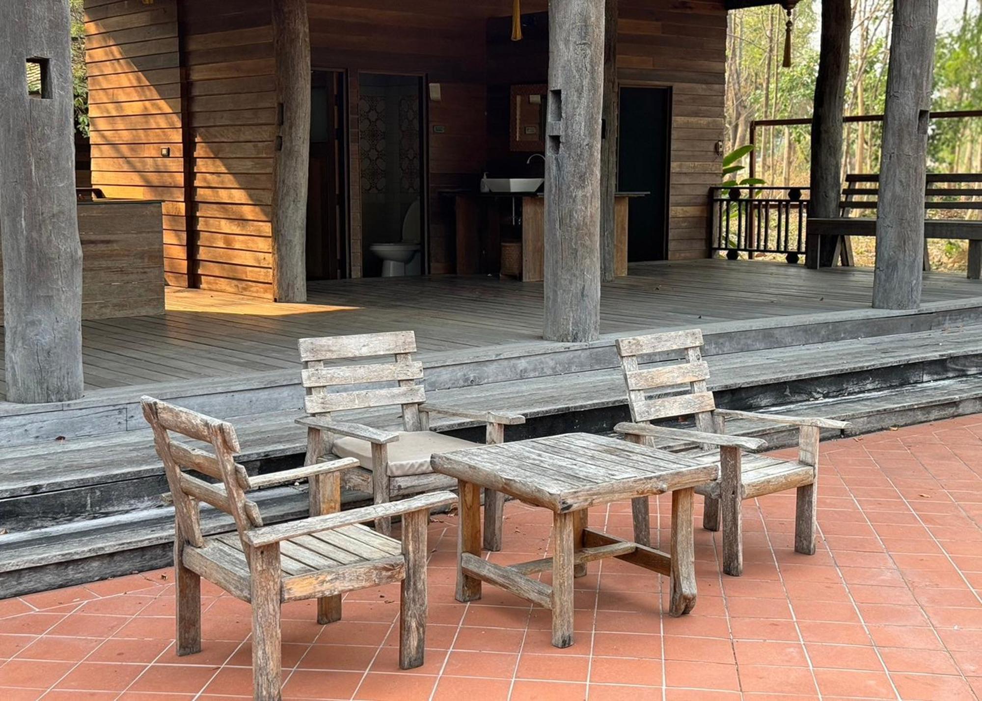Karina Resort Chiang Mai Exterior foto